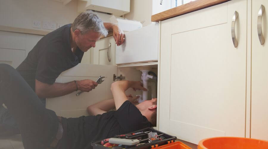 Emergency Burst Pipe Repair in Martin, MI